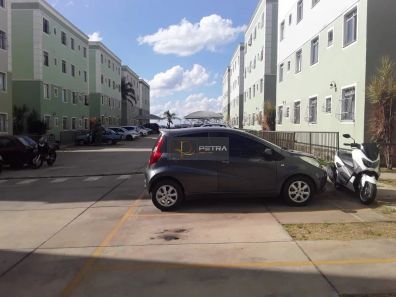 Apartamento com 2 Quartos à venda, 50m² no Sapucaia, Contagem