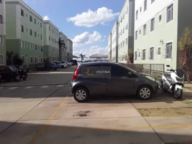 Apartamento com 2 Quartos à venda, 50m² no Sapucaia, Contagem