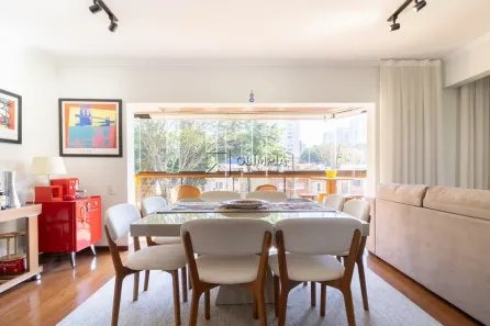 Apartamento com 4 Quartos à venda, 125m² no Vila Mariana, São Paulo
