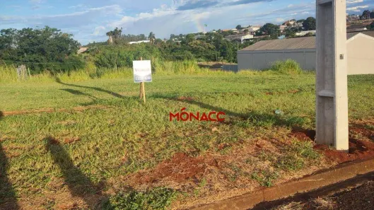 Lote/Terreno à venda, 250m² no Garden Park Residence, Londrina
