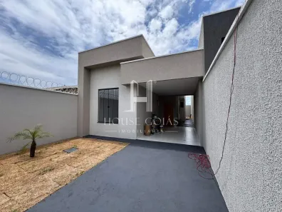 Casa com 3 Quartos à venda, 125m² no Jardim Buriti Sereno, Aparecida de Goiânia