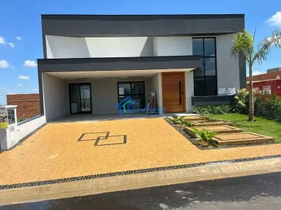 Casa com 3 Quartos à venda, 187m² no Jardim Residencial Dona Maria Candida, Indaiatuba