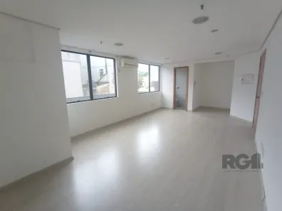 Sala Comercial à venda, 32m² no Menino Deus, Porto Alegre