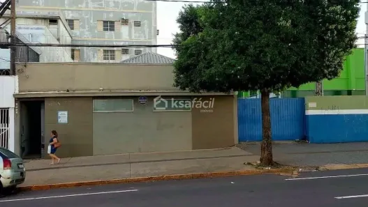 Sala Comercial para alugar, 180m² no Centro, Campo Grande