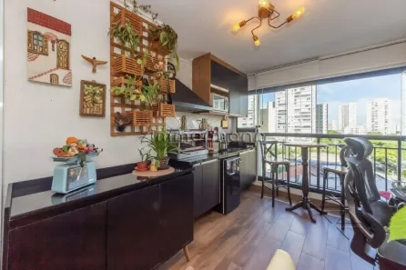 Apartamento com 2 Quartos à venda, 68m² no Parque São Jorge, São Paulo