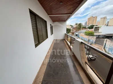 Apartamento com 3 Quartos para alugar, 120m² no Fundinho, Uberlândia