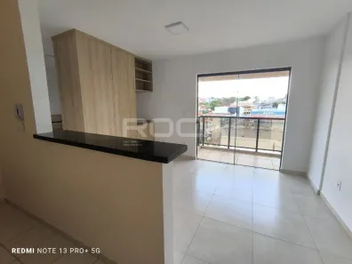 Apartamento com 1 Quarto para alugar, 42m² no Parque Arnold Schimidt, São Carlos