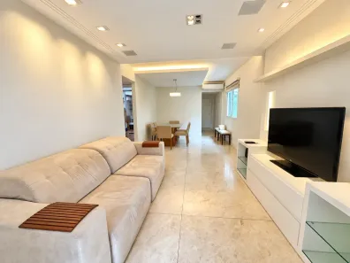 Apartamento com 2 Quartos à venda, 93m² no Jardim Botânico, Rio de Janeiro