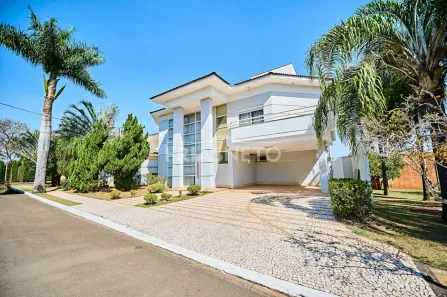 Casa de Condomínio com 3 Quartos para alugar, 572m² no Morumbi, Piracicaba