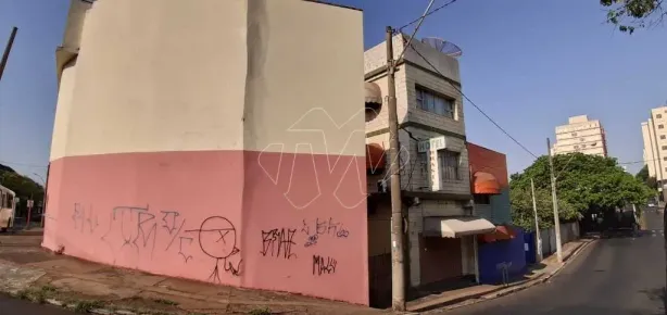 Prédio Comercial à venda, 621m² no Centro, Araraquara