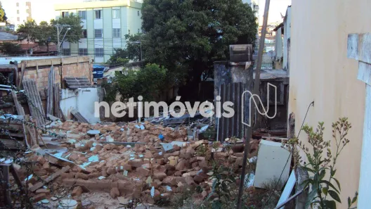 Lote/Terreno à venda, 400m² no Sagrada Família, Belo Horizonte