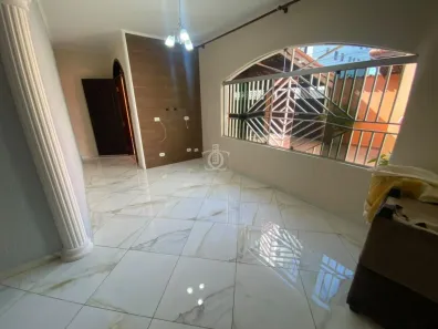 Sobrado com 3 Quartos para alugar, 200m² no Vila Bocaina, Mauá