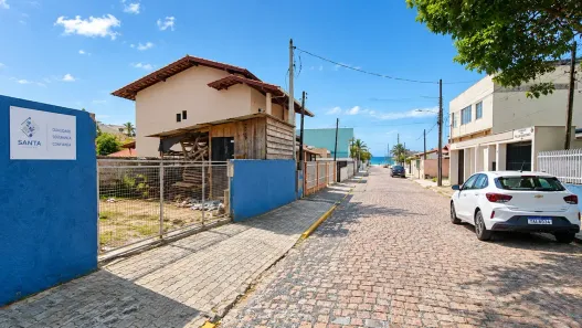 Lote/Terreno à venda, 242m² no Centro, Penha