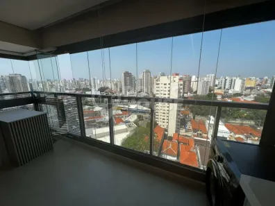 Apartamento com 2 Quartos à venda, 75m² no Mirandópolis, São Paulo