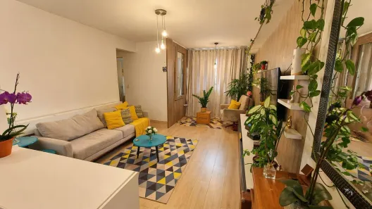 Apartamento com 2 Quartos à venda, 55m² no Bandeiras, Osasco