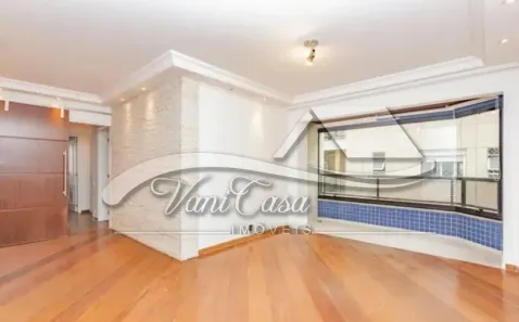 Apartamento com 3 Quartos à venda, 116m² no Moema, São Paulo