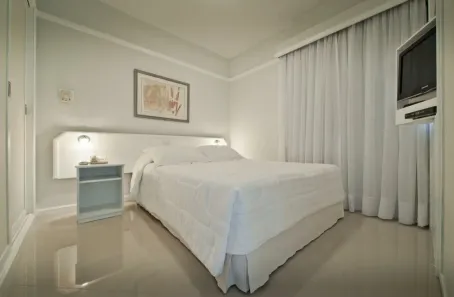 Flat com 1 Quarto à venda, 33m² no Jardim Paulista, São Paulo