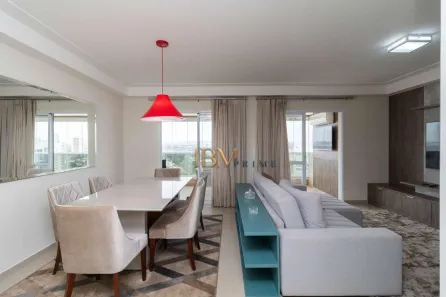 Apartamento com 3 Quartos à venda, 124m² no Condomínio Itamaraty, Ribeirão Preto