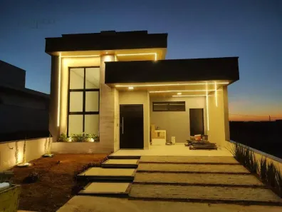 Casa de Condomínio com 3 Quartos à venda, 140m² no Jardim Novo Horizonte, Sorocaba
