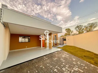 Casa com 3 Quartos à venda, 111m² no Plano Diretor Sul, Palmas