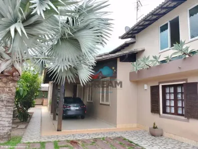 Casa com 4 Quartos à venda, 210m² no Novo Rio das Ostras, Rio das Ostras