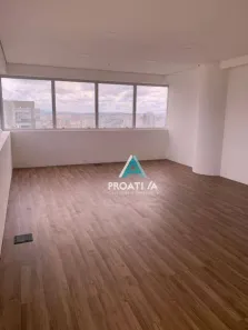 Sala Comercial à venda, 37m² no Jardim Bela Vista, Santo André
