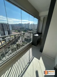 Apartamento com 2 Quartos para venda ou aluguel, 50m² no Vila Andrade, São Paulo