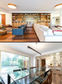 Casa com 4 Quartos à venda, 619m² no Brooklin Paulista, São Paulo