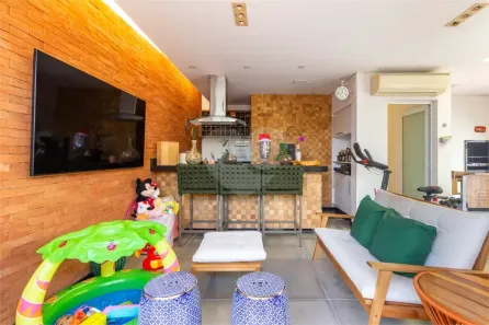 Cobertura com 3 Quartos à venda, 180m² no Lapa, São Paulo