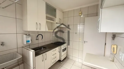 Apartamento com 2 Quartos para venda ou aluguel, 49m² no Conserva, Americana