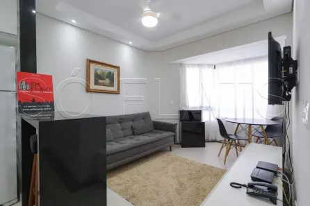 Flat com 1 Quarto para alugar, 42m² no Paraíso, São Paulo