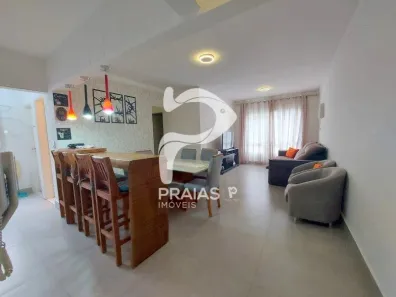 Apartamento com 3 Quartos à venda, 101m² no Enseada, Guarujá
