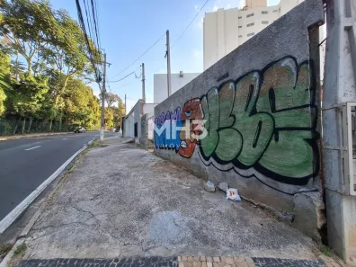 Lote/Terreno à venda, 490m² no Bosque, Campinas