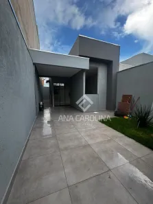 Casa com 2 Quartos à venda, 45m² no Jardim Olímpico, Montes Claros