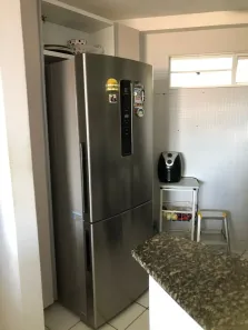 Apartamento com 2 Quartos à venda, 59m² no Ponta Negra, Natal