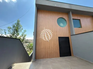Casa com 3 Quartos à venda, 140m² no Jardim Maristela, Atibaia