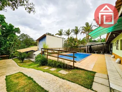 Fazenda/Sítio com 4 Quartos à venda, 240m² no Chácara Fernão Dias, Bragança Paulista