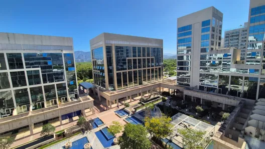 Sala Comercial para alugar, 1000m² no Barra Olímpica, Rio de Janeiro