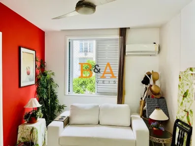 Apartamento com 1 Quarto à venda, 32m² no Leme, Rio de Janeiro