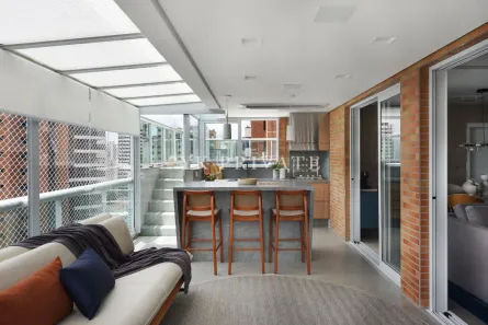 Cobertura com 4 Quartos à venda, 236m² no Perdizes, São Paulo