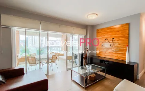 Apartamento com 3 Quartos à venda, 112m² no Vila Olímpia, São Paulo
