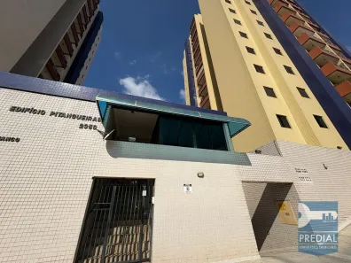 Apartamento com 3 Quartos para alugar, 100m² no Centro, São Carlos