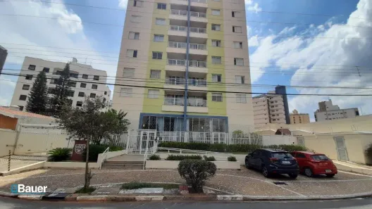 Apartamento com 3 Quartos para alugar, 75m² no Jardim Proença I, Campinas