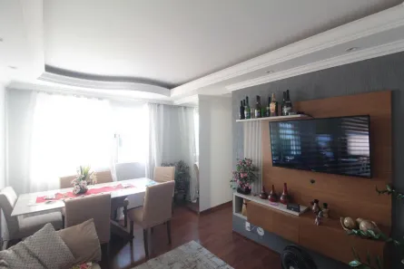 Apartamento com 3 Quartos à venda, 67m² no Santa Mônica, Belo Horizonte
