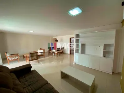 Apartamento com 3 Quartos para alugar, 140m² no Jardim Goiás, Goiânia