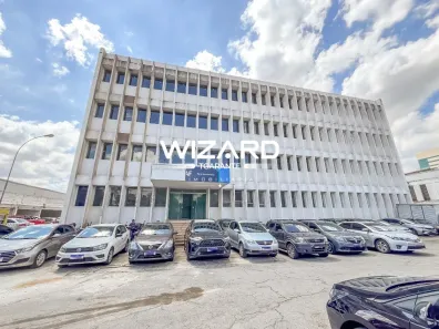 Prédio Comercial para alugar, 11029m² no Vila Almeida, São Paulo