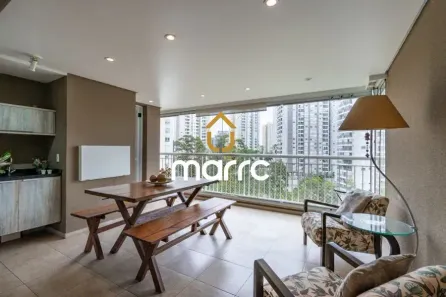 Apartamento com 3 Quartos à venda, 168m² no Vila Andrade, São Paulo