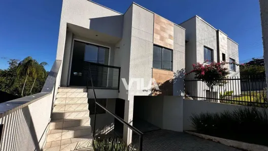 Casa de Condomínio com 3 Quartos à venda, 128m² no Itoupava Central, Blumenau