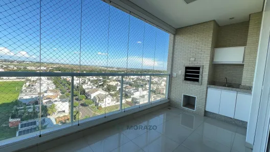 Apartamento com 3 Quartos à venda, 105m² no Jardim Leblon, Maringá