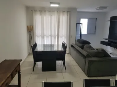 Apartamento com 1 Quarto à venda, 55m² no Parque Reboucas, São Paulo